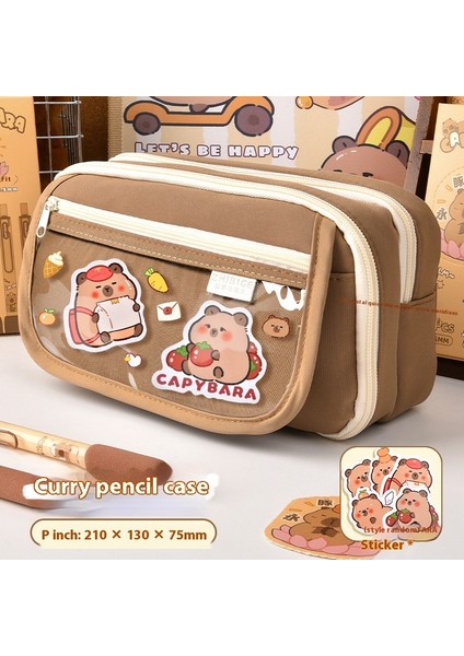 Kapya Kırtasiye Seti Okula Başlangıç Hediye Paketi (Yurt Dışından)