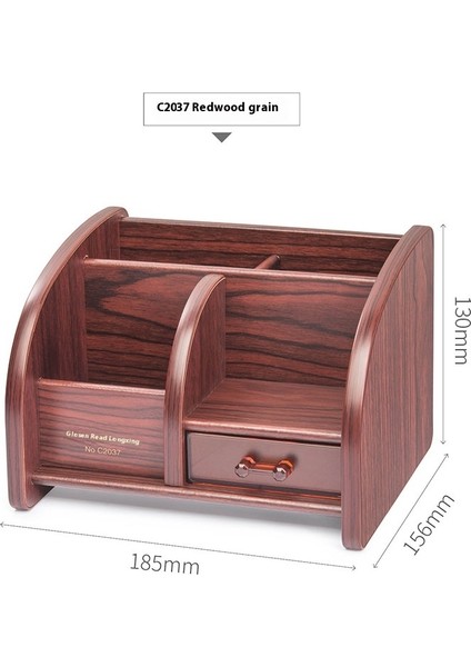 Kalem Varil Ofis Malzemeleri Çok Fonksiyonlu Yaratıcı Kişilik Kalem Varil Kombinasyonu Kırtasiye Masaüstü Saklama Kutusu (Yurt Dışından)