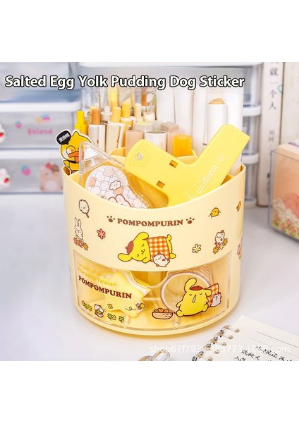 Kalemlik Düzenleyici Ofis Çok Fonksiyonlu Kırtasiye Rafı Akrilik Çekmece Tipi (Yurt Dışından)