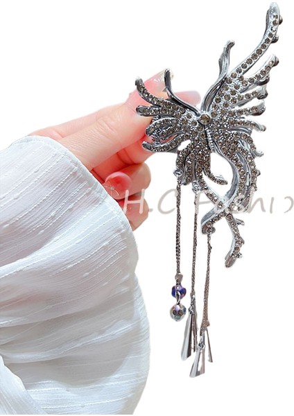 Saçak Plakası Klipsi Toka (Yurt Dışından)