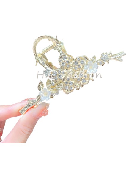 Saçak Plakası Klipsi Toka (Yurt Dışından)