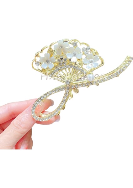 Saçak Plakası Klipsi Toka (Yurt Dışından)