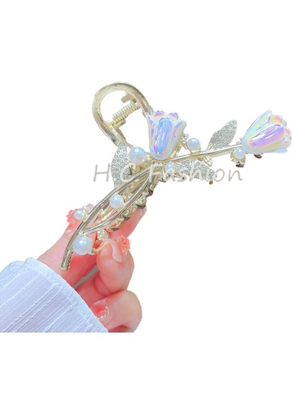 Saçak Plakası Klipsi Toka (Yurt Dışından)