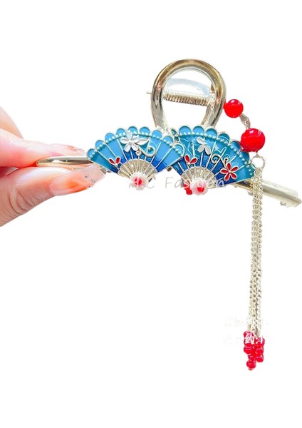 Saçak Plakası Klipsi Toka (Yurt Dışından)