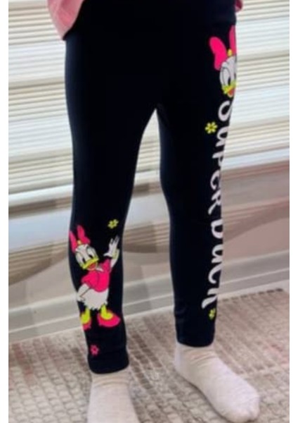 Lacivert Daisy Baskılı Tayt fiyatları