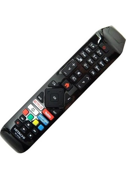 Vestel Seg Regal Netflix Prime Video Youtube SX0297B LED LCD Kumandası