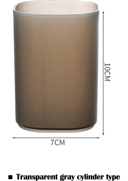 Pembe Tarzı Kalem Depolama Fırça Standı Masa Kalemtıraşı Tutucu Okul Malzemeleri Sevimli Kırtasiye ve Ofis Makyaj Saklama Kutusu (Yurt Dışından)