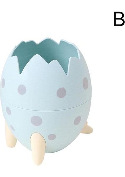 Stil 4 Stil Silindir Çıkarılabilir Masaüstü Kalemlik Organizatör Ofis Aksesuarları Kalem Standı Depolama Kutusu Kırtasiye Öğretmen Hediyeleri (Yurt Dışından)