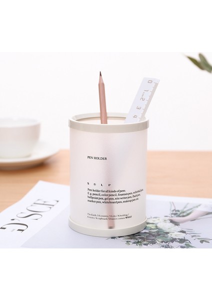 Stil 4 Stil Silindir Çıkarılabilir Masaüstü Kalemlik Organizatör Ofis Aksesuarları Kalem Standı Depolama Kutusu Kırtasiye Öğretmen Hediyeleri (Yurt Dışından) indirimleri