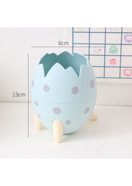 1 Adet Stil Gösterildiği Gibi Yaratıcı Sevimli Dinozor Yumurta Plastik Kalemlik Ofis Masaüstü Düzenleyici Kalem Kutusu Konteyner Kırtasiye Saklama Kutusu Çocuk Hediye (Yurt Dışından) fiyatları