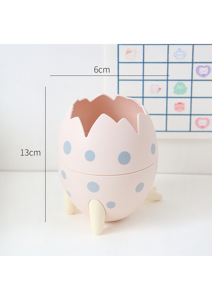 1 Adet Stil Gösterildiği Gibi Yaratıcı Sevimli Dinozor Yumurta Plastik Kalemlik Ofis Masaüstü Düzenleyici Kalem Kutusu Konteyner Kırtasiye Saklama Kutusu Çocuk Hediye (Yurt Dışından) modelleri