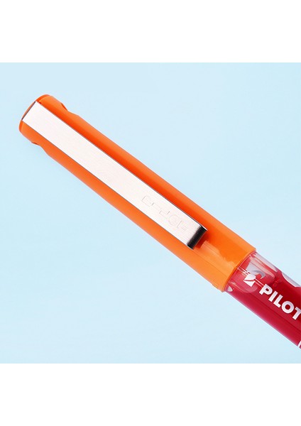 Pembe Stil Sıvı Mürekkepli Kalem Seti Su Bazlı Tükenmez Kalem Okul Kırtasiye Ofis Malzemeleri Yazma Kalem Kutusu Bx-V5 (Yurt Dışından) fırsatları