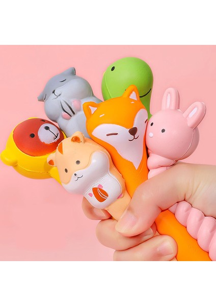 L Tarzı G Lytwtw'nin Sevimli Yumuşak Jel Kalem Kawaii Kırtasiye Ofis Okul Malzemesi Yaratıcı Tatlı Güzel Sevimli Karikatür Kalem (Yurt Dışından) modelleri
