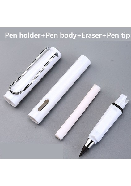 Açık Mavi-2pcs Tarzı 2 Adet Morandi Renkli Sonsuz Kalem, Sınırsız Yazma, Makaron Renkli Sanat Çizim Aracı, Okul Malzemeleri, Okul Kırtasiye (Yurt Dışından) fiyatları