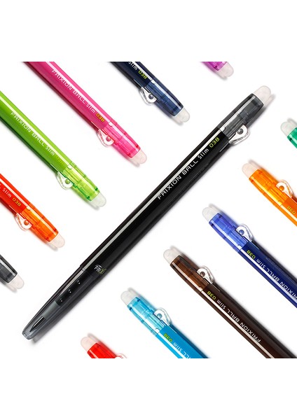 Lg Tarzı Japonya Pilot Frıxıon Kalem Ince Silinebilir Jel Kalem Toplu Nokta Japonya LFBS-18UF 20 Renk Mevcut (Yurt Dışından) indirimleri