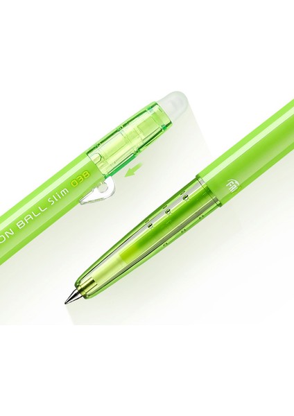 Ao Tarzı Japonya Pilot Frıxıon Kalem Ince Silinebilir Jel Kalem Toplu Nokta Japonya LFBS-18UF 20 Renk Mevcut (Yurt Dışından) fiyatları