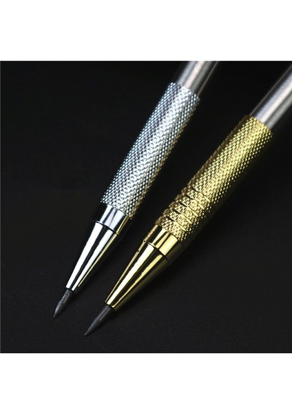 0,5 mm Kalem Stili Metal 2.0 Mekanik Kalem Düşük Ağırlık Merkezi Öğrenciler Için Yazı ve Çizim Kalemi Yedek Uçlu (Yurt Dışından) modelleri