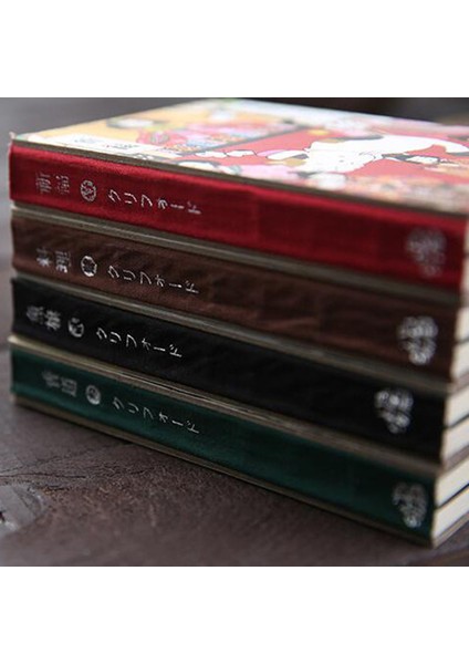 Mutfak Tarzı Sevimli Yaratıcı Japon Kedi Defteri Planlayıcı Ajanda Günlük Hatırlatmalar Günlük Notlar Hediye (Yurt Dışından) modelleri