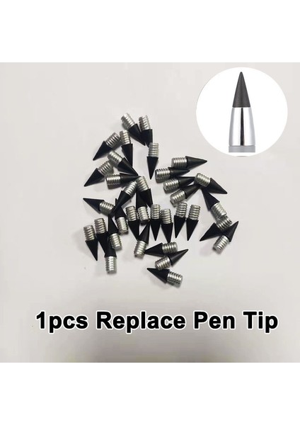 Kalem Ucu Stilini Değiştir Hb Sınırsız Yazma Kalem Yeni Teknoloji Mürekkepsiz Sonsuz Kalem Sanat Eskiz Boyama Araçları Yenilik Kırtasiye Okul Malzemeleri (Yurt Dışından)