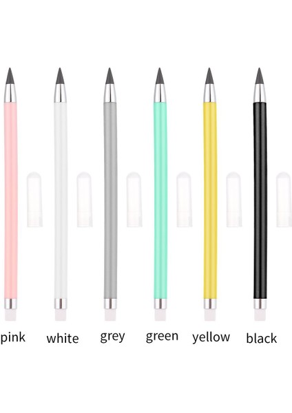 Kalem Ucu Stilini Değiştir Hb Sınırsız Yazma Kalem Yeni Teknoloji Mürekkepsiz Sonsuz Kalem Sanat Eskiz Boyama Araçları Yenilik Kırtasiye Okul Malzemeleri (Yurt Dışından) modelleri