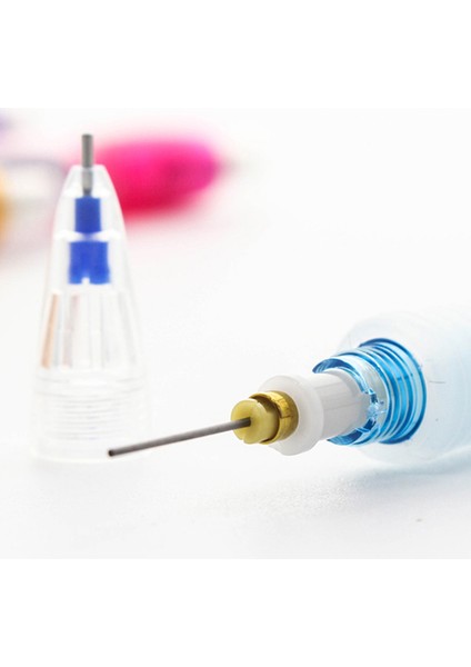 0,5 mm Mavi Stil 1 Japon Pilot Mekanik Kalem Hsl Renkli Stick Otomatik Kalem Hareketli Kalem Geri Çekilebilir Kalem Sürekli Yazma (Yurt Dışından) fırsatları