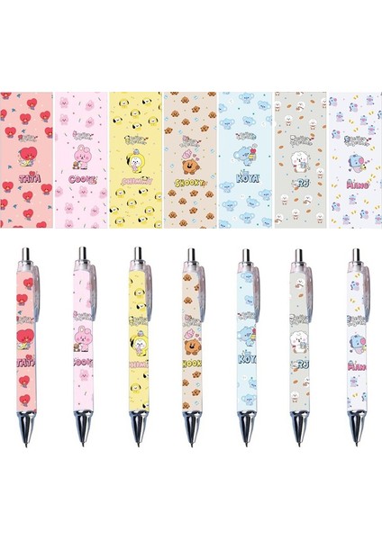 H Mavi Tükenmez Kalem Stili Ofis Okul Yazma Malzemeleri Için Sevimli Karikatür Hayvan Tükenmez Kalem Kurşun Kalem Jel Kalem Çocuk Hediye (Yurt Dışından) fiyatları