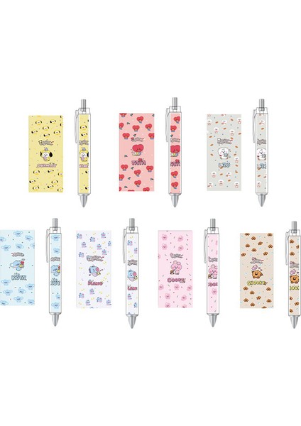 H Mavi Tükenmez Kalem Stili Ofis Okul Yazma Malzemeleri Için Sevimli Karikatür Hayvan Tükenmez Kalem Kurşun Kalem Jel Kalem Çocuk Hediye (Yurt Dışından) fırsatları