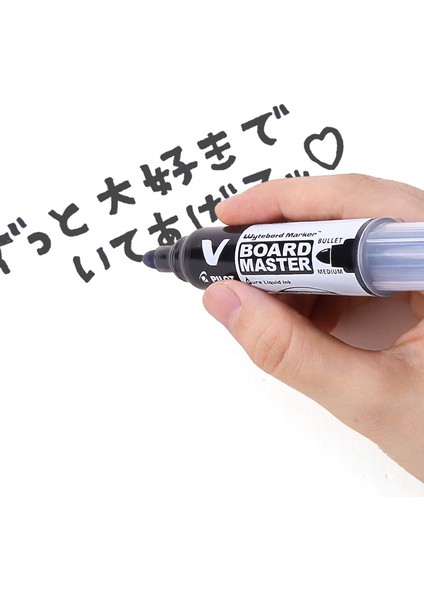 Yeşil Stil Büyük Kapasiteli Beyaz Tahta Kalemi Yuvarlak Başlı Wbmavbm Renkli Su Bazlı Güvenlik Işareti Yedek Dolgu 6 Renk Seçeneği (Yurt Dışından) modelleri