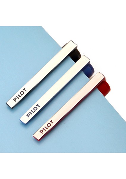 Kırmızı V7 Stili Ilot Bxc Düz Sıvı Jel Kalem Yeniden Doldurulabilir Mürekkep Imza Muayene Iğne Kalem Büyük Kapasite (Yurt Dışından) indirimleri