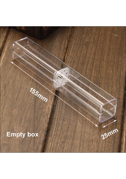 B Kutusu Boş Stil 1 Adet Çoklu Kırtasiye Metal Plastik Kağıt Kalem Kutusu Kalem Kutusu Çanta Alüminyum Alaşım Ince Küçük Kutu Depolama Çocuk Hediyesi (Yurt Dışından)