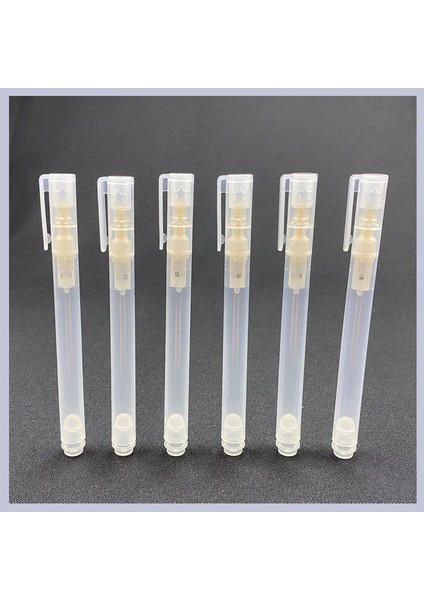 A8041-30MM Stili Boya Kalemi Aksesuarı Için 1 Adet Plastik Boş Kalem Gövdesi Tüpü (Yurt Dışından) modelleri