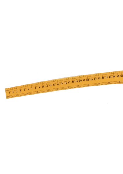 Model 6360B Stili El Işi Desen Oluşturma Için Sandviç Çizgili 60 cm Dayanıklı Plastik Değişken Form Eğri Cetvel - Kalın Dikiş Alanı Için #6360B (Yurt Dışından) fiyatları