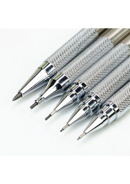 0.9mm Tarzı Öğrenciler Için Tasarlanmış Siyah 2b Siyah Kurşun Kalemle Yazma ve Çizim Için Paslanmaz Çelik Mekanik Kalem (Yurt Dışından) indirimleri