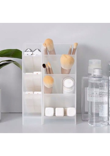 50X20CM B Pembe Tarzı Kalem Fırça Tutucu Kalemlik Okul Malzemeleri Sevimli Kırtasiye Ofis Makyaj Organizer Kozmetikler Için (Yurt Dışından) modelleri