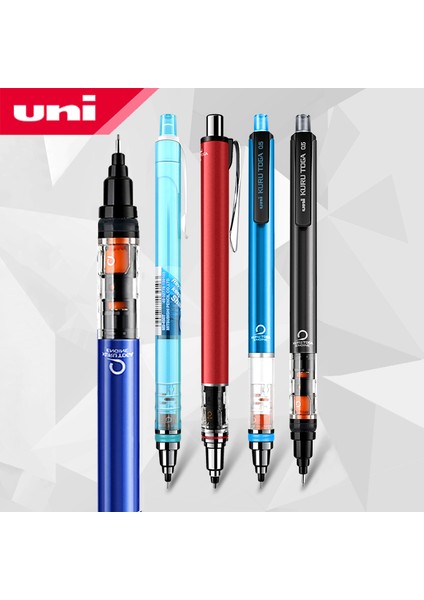 M5-559 L-Mavi Stili 1 Adet Japon Unı Kuratoga Otomatik Kalem M Sınırlı Mmt Otomatik Döner Yazma Sürekli Kurşun (Yurt Dışından) fiyatları