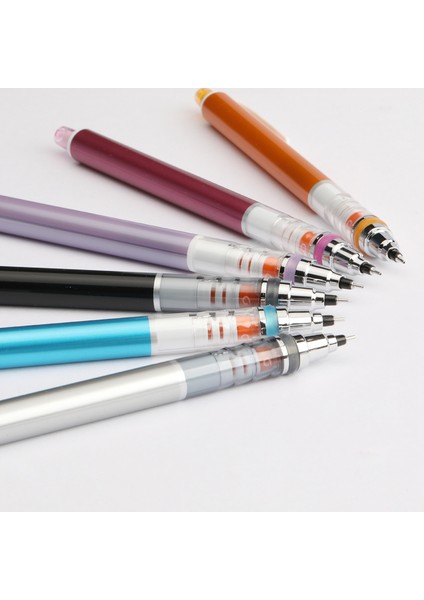 M5-559 L-Mavi Stili 1 Adet Japon Unı Kuratoga Otomatik Kalem M Sınırlı Mmt Otomatik Döner Yazma Sürekli Kurşun (Yurt Dışından) indirimleri