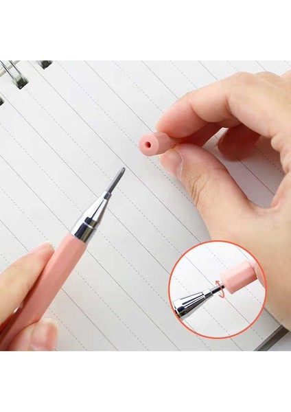 Kalem Seti C Stili Mekanik Kalem Seti Yaratıcı Kalem Yedekleri Okul Ofis Yazma Malzemeleri Kız Çocuk Sınav Yedek Kore Kırtasiye (Yurt Dışından) fırsatları