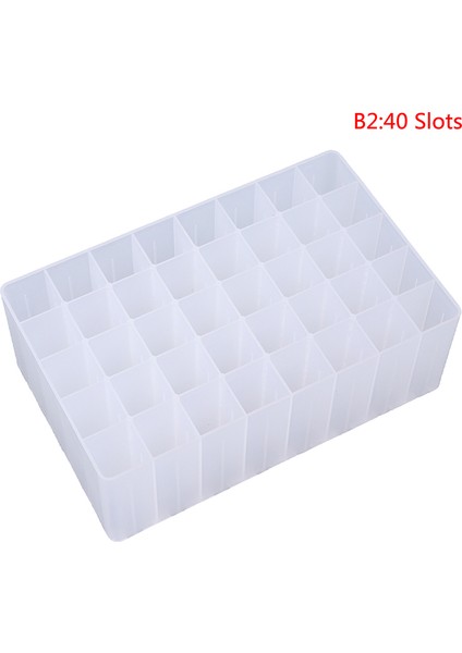 No.5 Tarzı Yuvalama Kalemi Saklama Tutucu Fırça Kalem Raf Masa Standı Organizatör Çok Fonksiyonlu Aracı (Yurt Dışından)