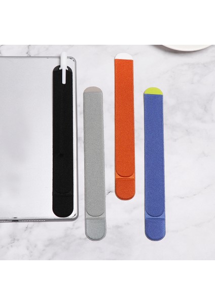 Turuncu Tarzı Apple Koruyucu Kalem Kılıfı Kaymaz Sticker Kılıfı Kılıfı Için Yumuşak Tablet Ekran Kalem Tutucu (Yurt Dışından) fiyatları