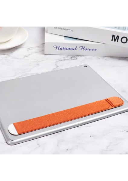 Turuncu Tarzı Apple Koruyucu Kalem Kılıfı Kaymaz Sticker Kılıfı Kılıfı Için Yumuşak Tablet Ekran Kalem Tutucu (Yurt Dışından) fırsatları