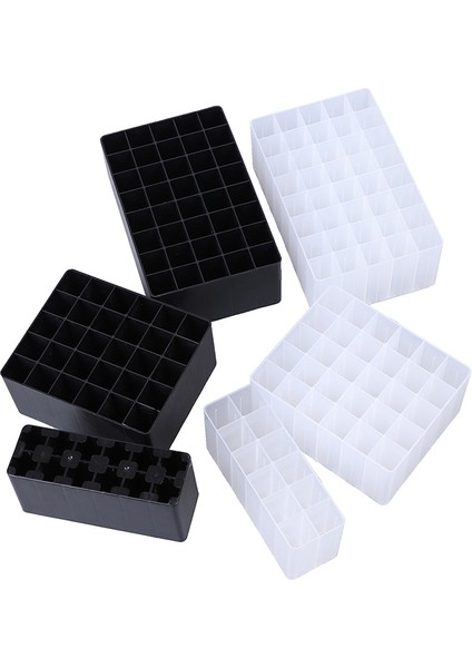 Beyaz 30 Tarzı Yuvalama Kalem Depolama Tutucu Fırça Kalem Rafı Masa Standı Organizatör Çok Fonksiyonlu Aracı M5TB (Yurt Dışından) modelleri