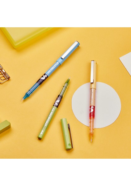 12 Renk Stili 12 Renk Japon Pilot Bx-V5 Hi-Tecpoint Jel Kalemler Seti Pürüzsüz Yazma Okul Kırtasiye Jel Mürekkepli Kalem Dlugopisy (Yurt Dışından) fiyatları