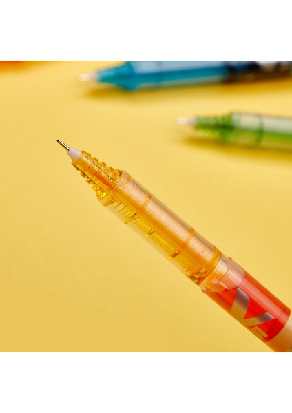 12 Renk Stili 12 Renk Japon Pilot Bx-V5 Hi-Tecpoint Jel Kalemler Seti Pürüzsüz Yazma Okul Kırtasiye Jel Mürekkepli Kalem Dlugopisy (Yurt Dışından) modelleri