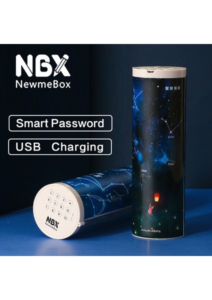 Mavi Ananas Stili Taşınabilir Anime Çizgi Film Şifreli Kalem Kutusu Sevimli Güzel Büyük Kapasiteli Kilitli Kalemlik Okul Malzemeleri (Yurt Dışından) fiyatları