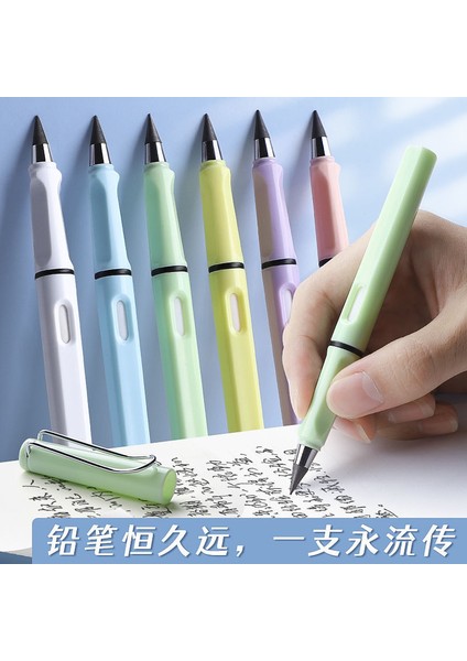 Mor Tarzı Yeni Teknoloji Sonsuz Yazma Büyülü Kalem Seti - Mürekkepsiz Kalem (Yurt Dışından) fırsatları