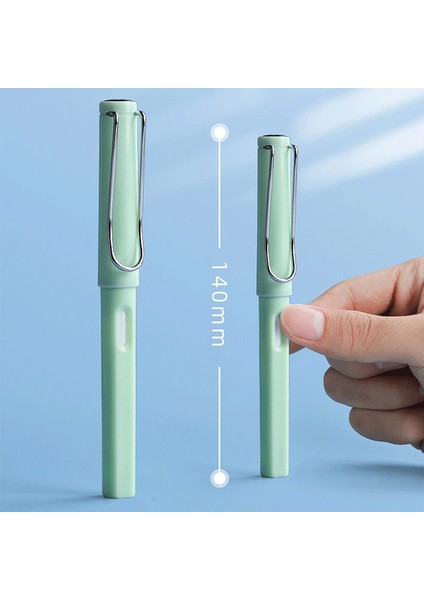 Mor Tarzı Yeni Teknoloji Sonsuz Yazma Büyülü Kalem Seti - Mürekkepsiz Kalem (Yurt Dışından) indirimleri