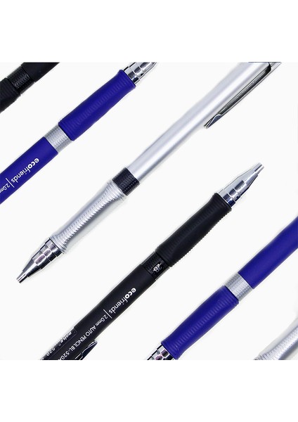 Beyaz Stil Mekanik Kurşun Kalem Ucu Tutucu 2b Kurşun Dolum Seti Otomatik Taslak Çizim Kalem Çizim Sanat Malzemeleri Için (Yurt Dışından) modelleri