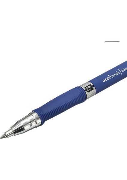 Beyaz Stil Mekanik Kurşun Kalem Ucu Tutucu 2b Kurşun Dolum Seti Otomatik Taslak Çizim Kalem Çizim Sanat Malzemeleri Için (Yurt Dışından) indirimleri