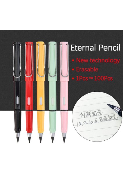 Pembe Set Stili Sınırsız Yazma Sonsuz Kalem Seti Mürekkepsiz Kalem Yeni Teknoloji Sihirli Kalemler Yazma Sanat Çizim Boyama Aracı Çocuklar Için (Yurt Dışından) fiyatları