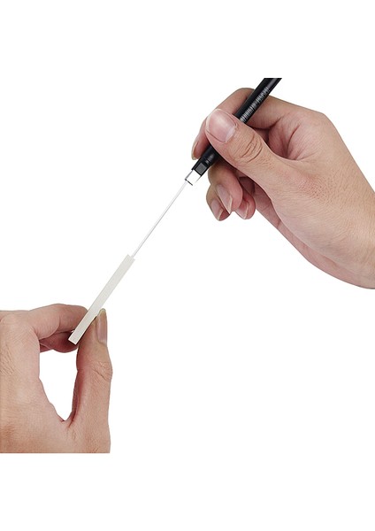 Yuvarlak Kafa Stili 2 Adet Tüp Mekanik Kauçuk Kalem Yedek Yuvarlak Yedek 2 Adet.taslak Kauçuk Silgi Istasyonery Malzemeleri Için Düz Yedek. (Yurt Dışından) fırsatları